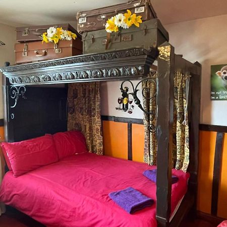Yarm Cottages Sleeping 6 Forge And Smythy Kirklevington Экстерьер фото