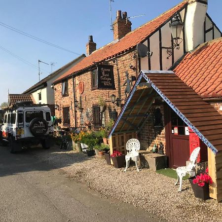 Yarm Cottages Sleeping 6 Forge And Smythy Kirklevington Экстерьер фото