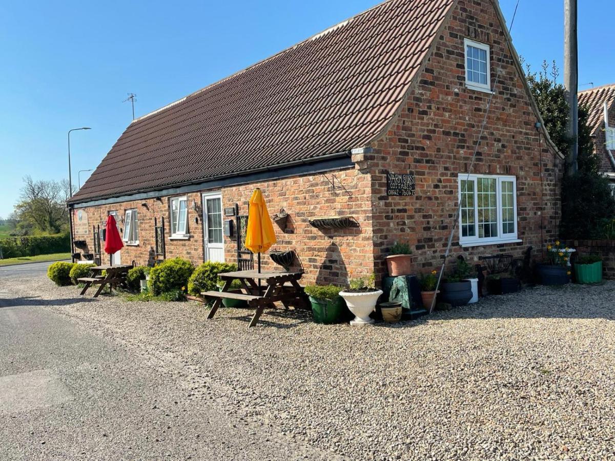 Yarm Cottages Sleeping 6 Forge And Smythy Kirklevington Экстерьер фото