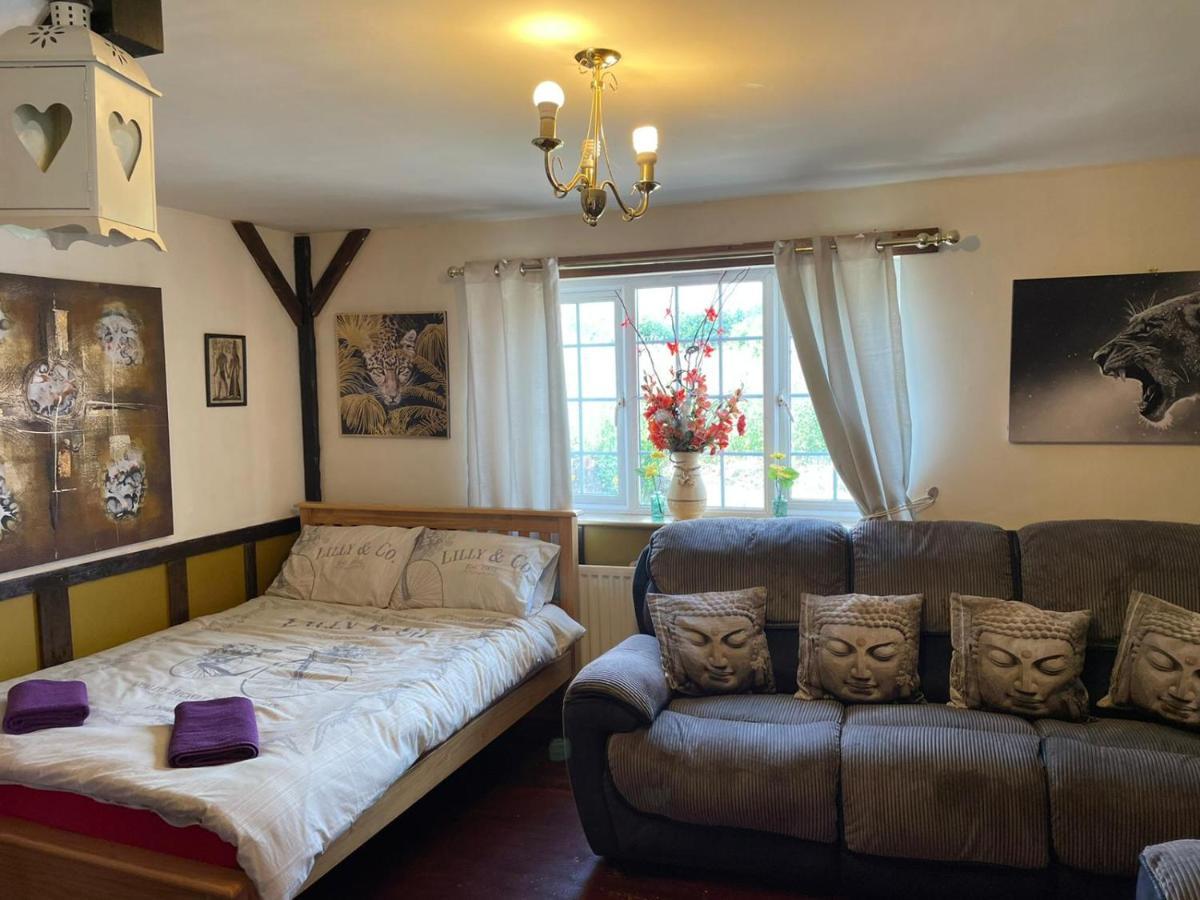 Yarm Cottages Sleeping 6 Forge And Smythy Kirklevington Экстерьер фото