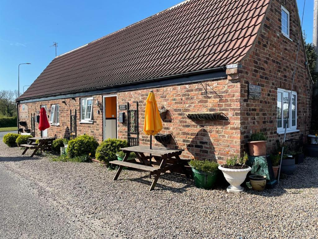 Yarm Cottages Sleeping 6 Forge And Smythy Kirklevington Экстерьер фото