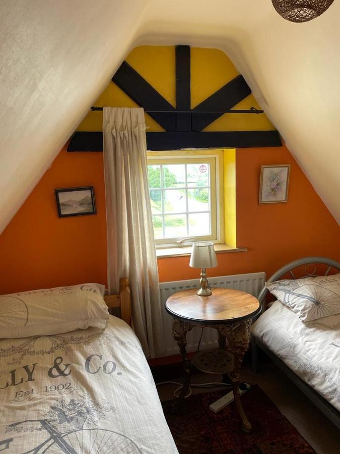 Yarm Cottages Sleeping 6 Forge And Smythy Kirklevington Экстерьер фото
